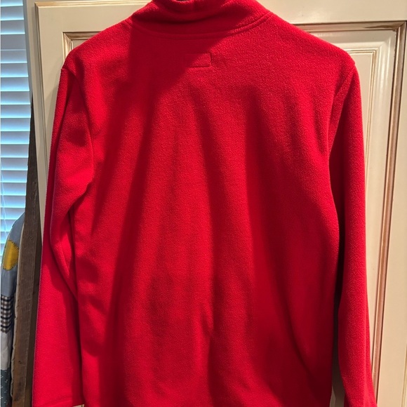 Children's place fleece pullover boys size 14 xl red - Picture 3 of 3